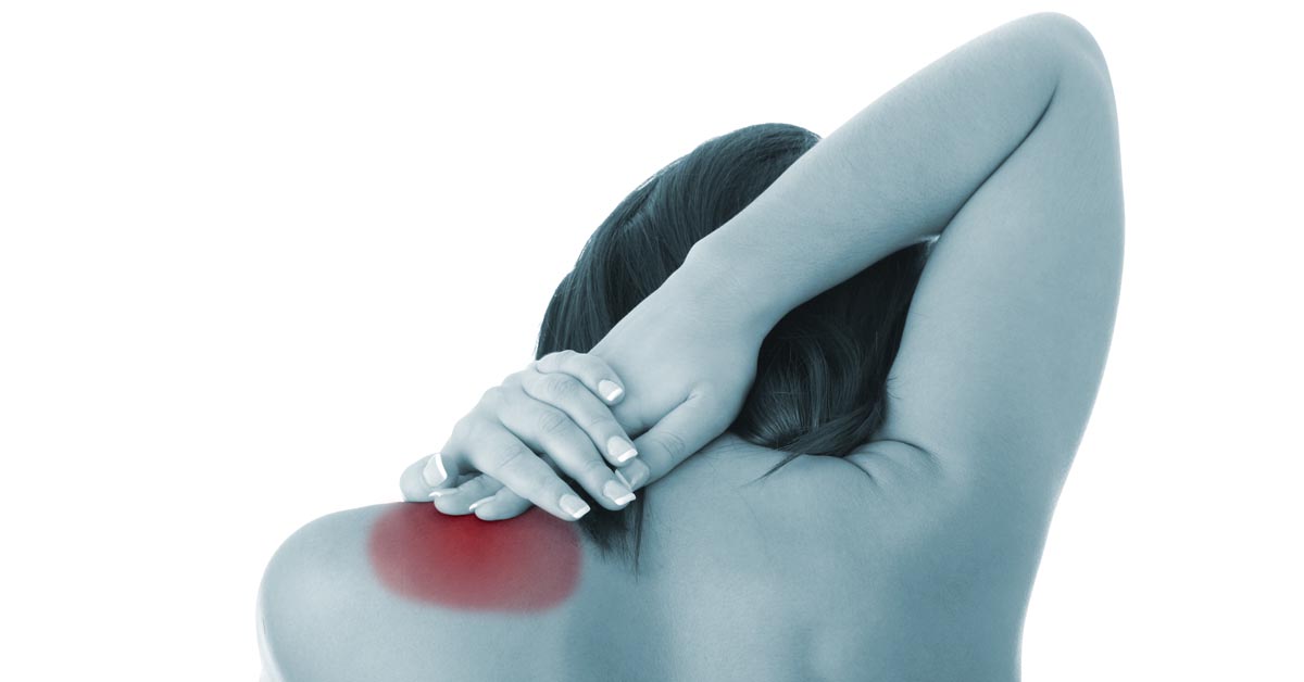 Agassiz shoulder pain treatment and recovery